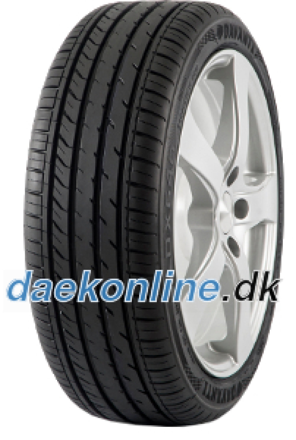 Davanti DX640 245/45 ZR18 100Y XL @ daekonline.dk