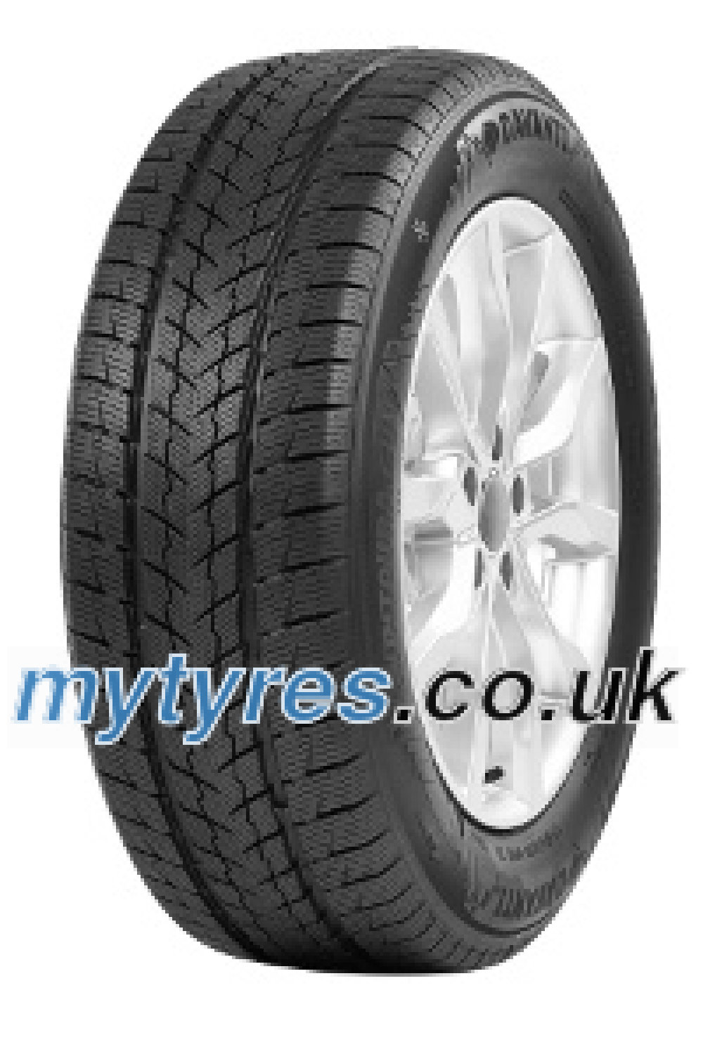 DAVANTI WINTOURA SUV 315/35R20 20インチ スタッドレス 2本 23年製 