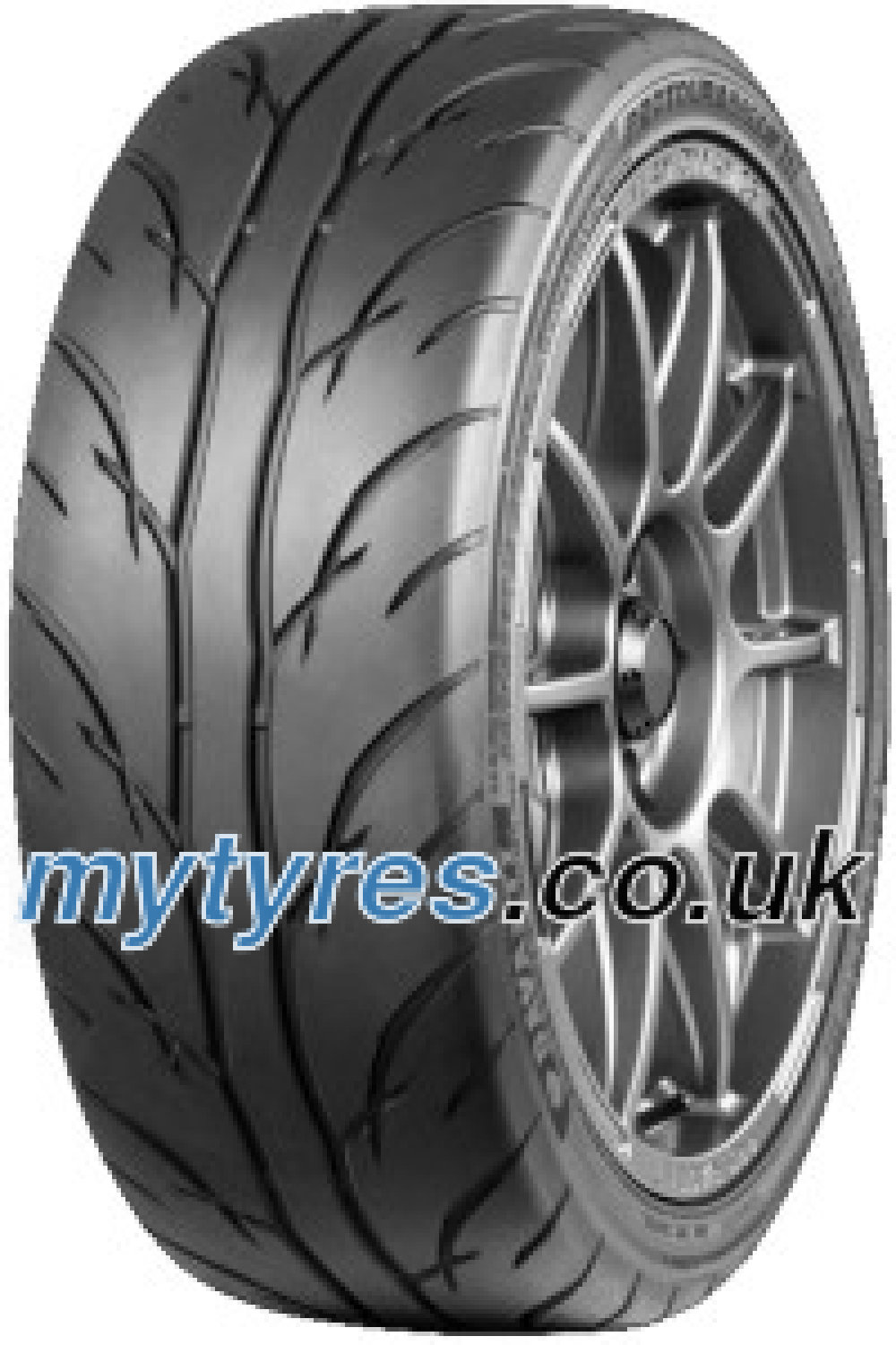 （26年製）DAVANTI PROTOURA RACE 245/40R18 Davanti Protoura Race 245/40 ZR18 97W XL semi slick @ mytyres.co.uk