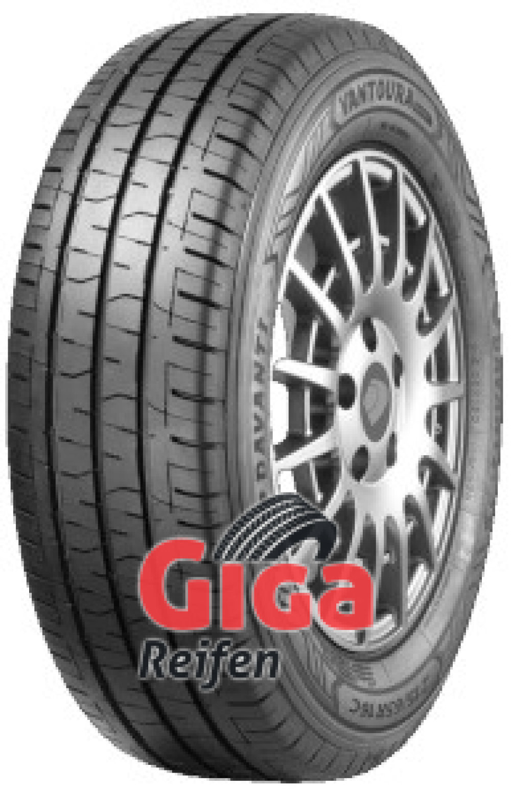 Davanti Vantoura DX450 235/65 R16C 115/113T