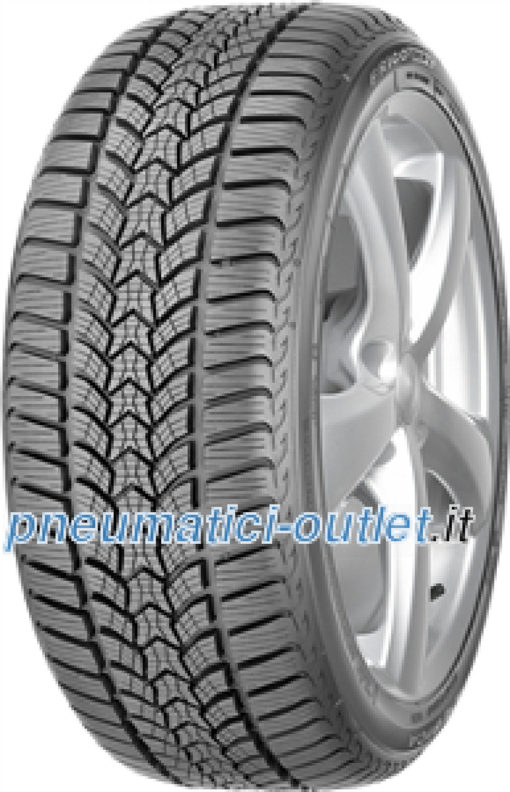 Debica Frigo HP2 ( 215/55 R17 98V XL , con protezione del cerchio (MFS) ) Debica Frigo HP2 ( 215/55 R17 98V XL , con protezione del cerchio (MFS) )