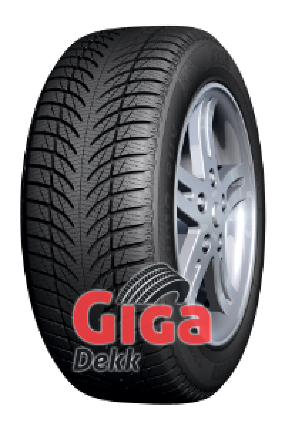 Debica Frigo SUV ( 235/60 R18 107H XL med felgbeskyttelse (MFS), SUV ) Debica Frigo SUV ( 235/60 R18 107H XL med felgbeskyttelse (MFS), SUV )