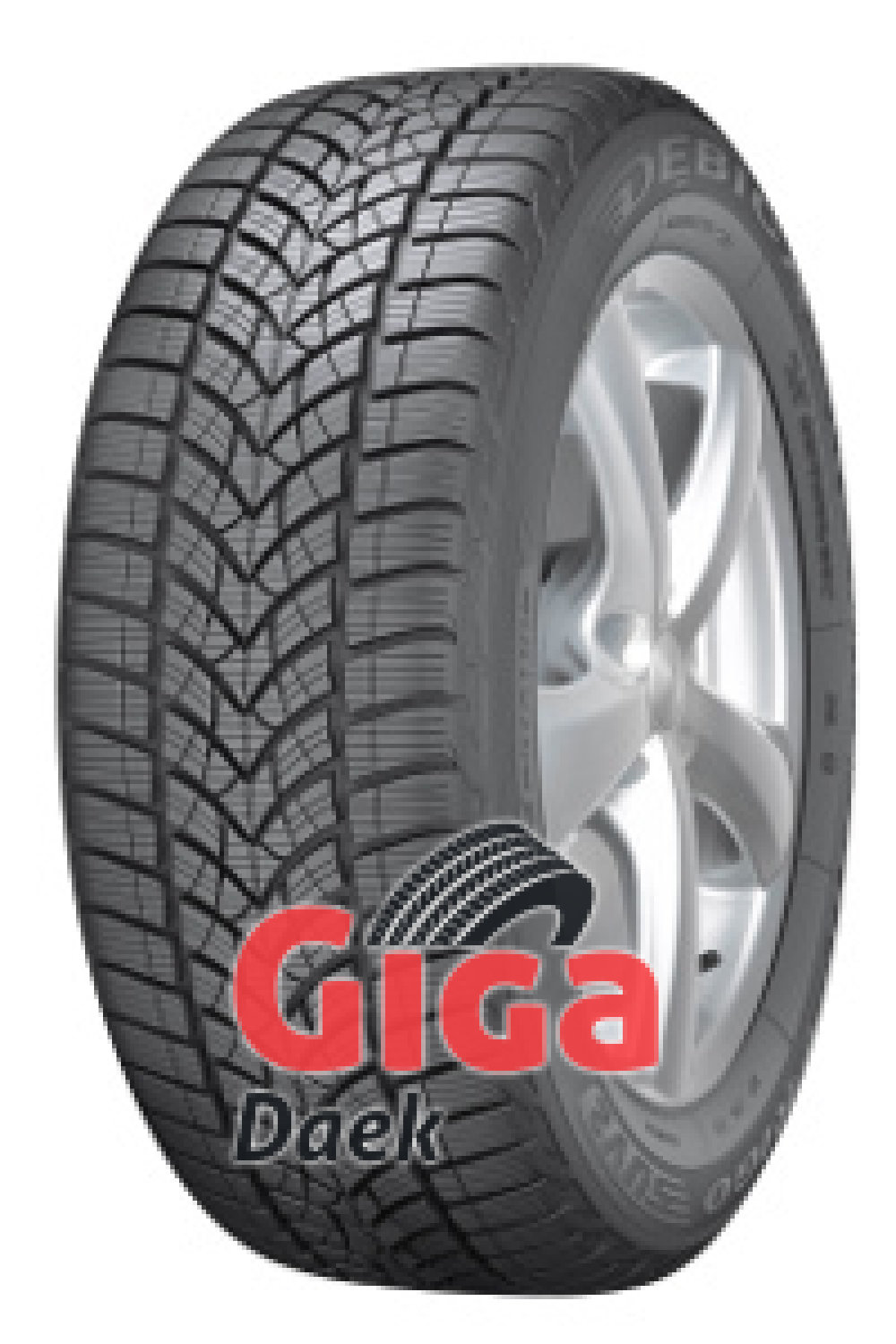 Debica Frigo SUV 2 ( 215/60 R17 96H ) Debica Frigo SUV 2 ( 215/60 R17 96H )