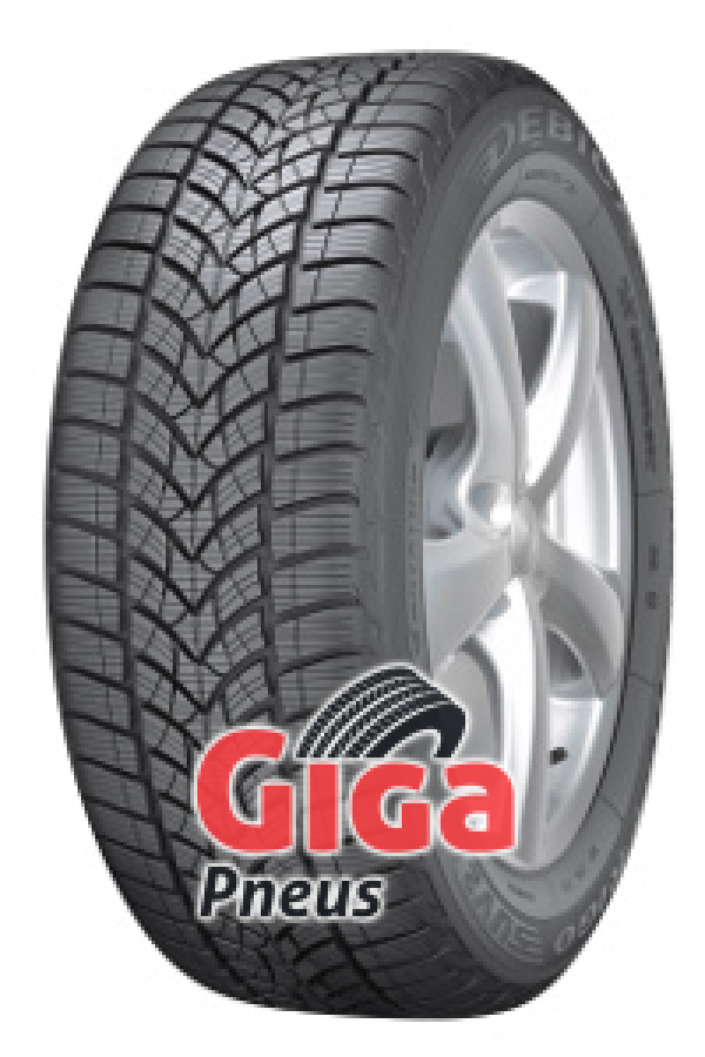 Debica Frigo SUV 2 ( 215/60 R17 96H ) Debica Frigo SUV 2 ( 215/60 R17 96H )