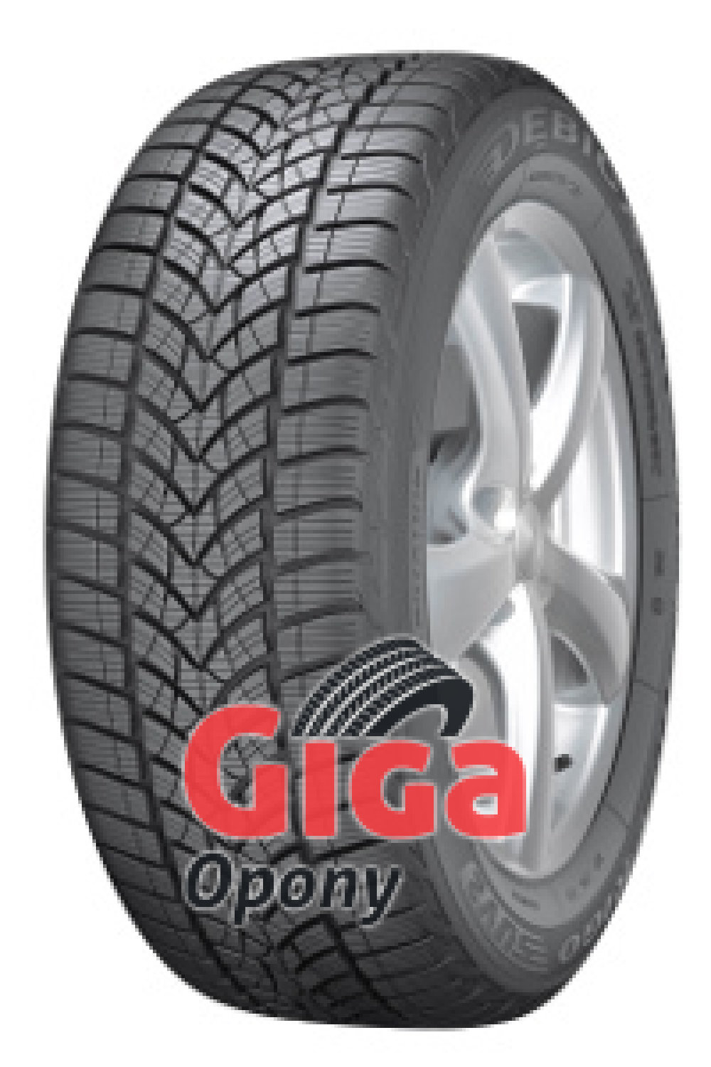 Debica Frigo SUV 2 ( 235/60 R18 107H XL ) Debica Frigo SUV 2 ( 235/60 R18 107H XL )