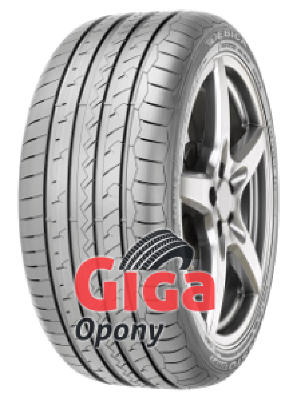 Debica Presto UHP 2 ( 235/40 R18 95Y XL osłona felgi (MFS) ) Debica Presto UHP 2 ( 235/40 R18 95Y XL osłona felgi (MFS) )