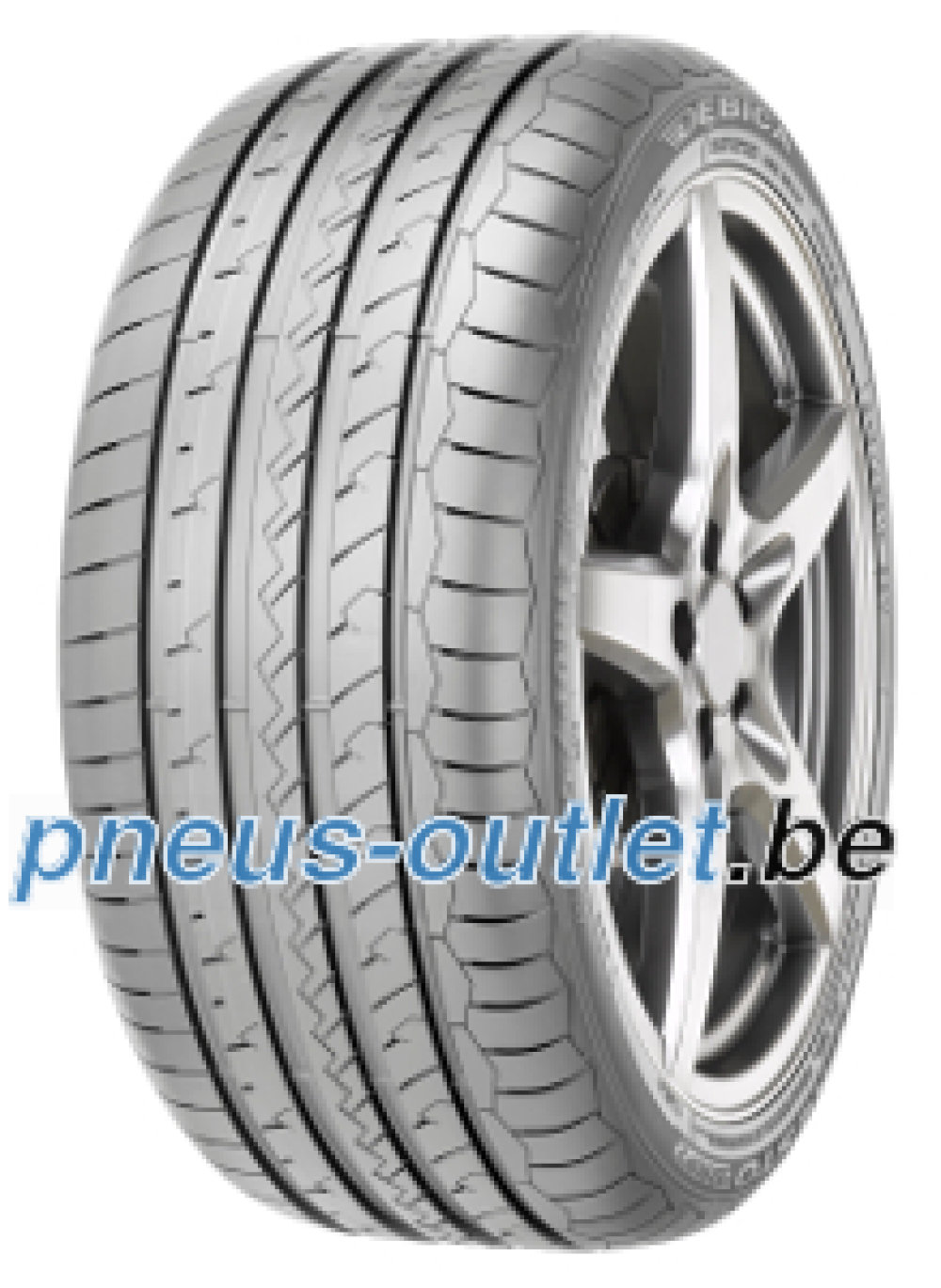 Debica Presto UHP 2 ( 245/40 R18 97Y XL avec protège-jante (MFS) ) Debica Presto UHP 2 ( 245/40 R18 97Y XL avec protège-jante (MFS) )