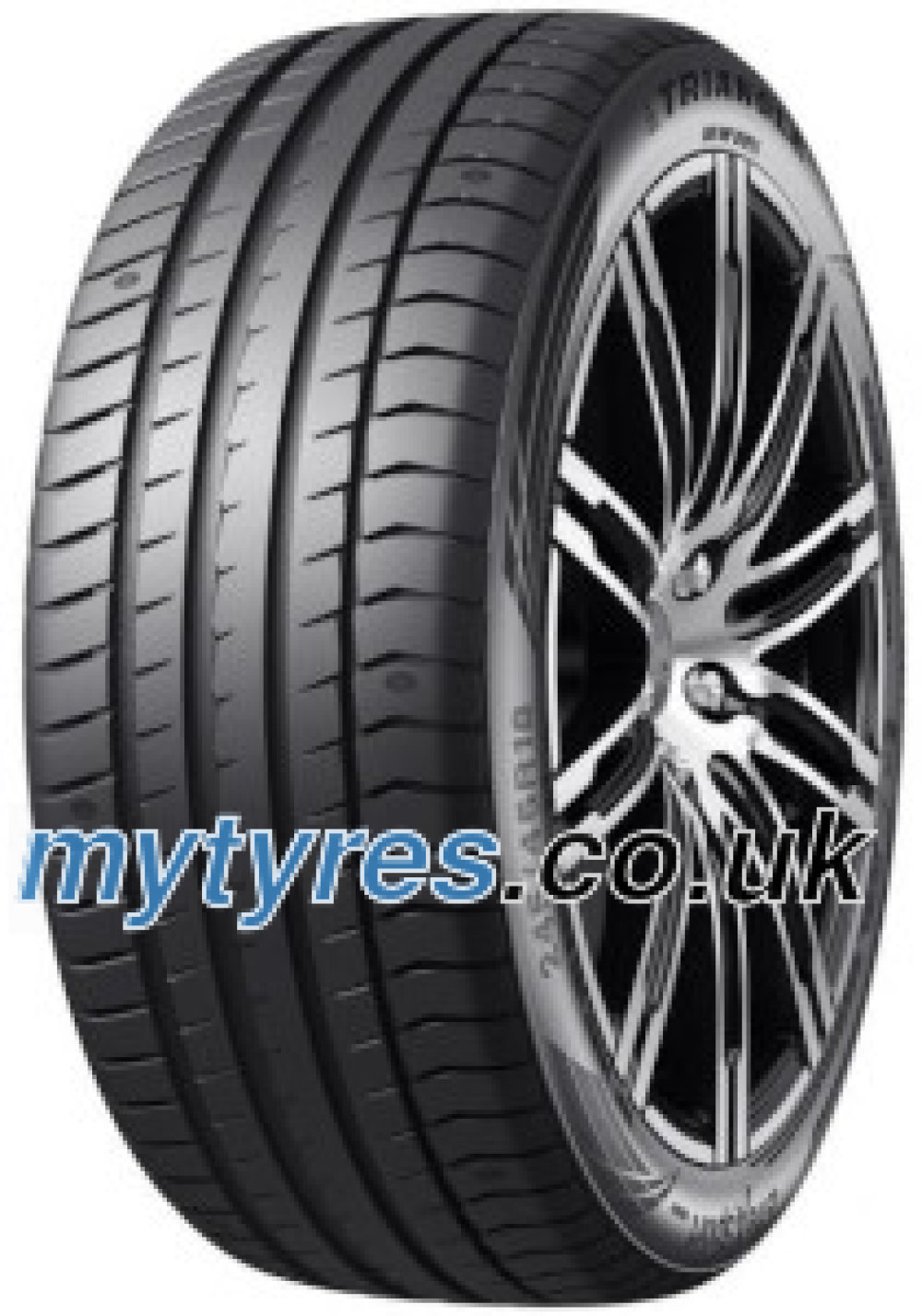 Diamondback EffeXSport DH202 245/45 R18 100Y XL