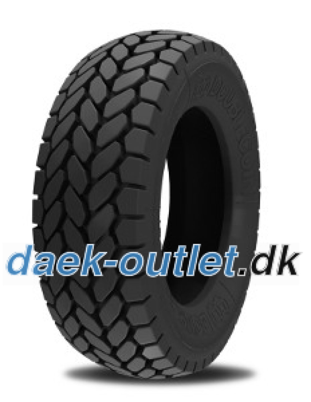 Double Coin REM8 ( 14.00 R25 170E TL Dobbelt mærkning 385/95R25, *** ) Double Coin REM8 ( 14.00 R25 170E TL Dobbelt mærkning 385/95R25, *** )