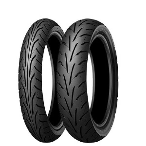 Dunlop Arrowmax GT 601 80/90 D17 50P - vue 2