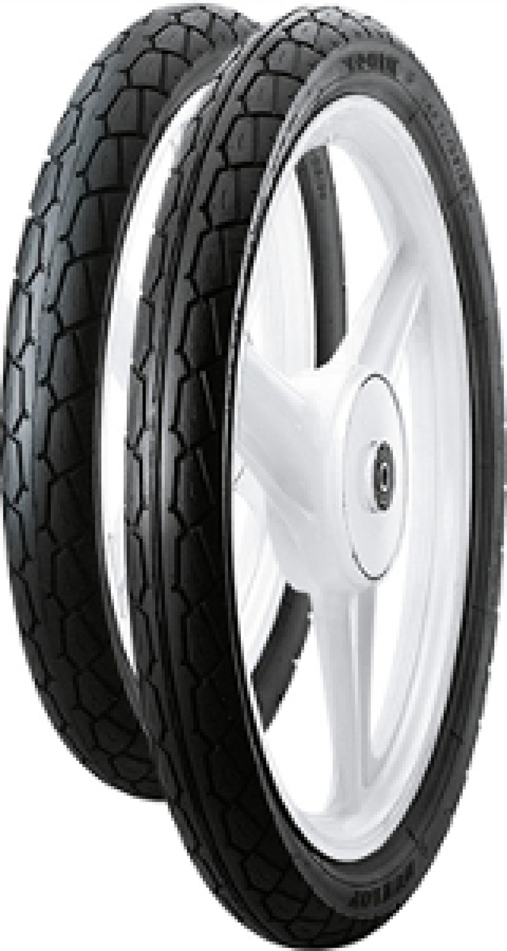 D 104 ( 2.75-17 TT 41P bakhjul )