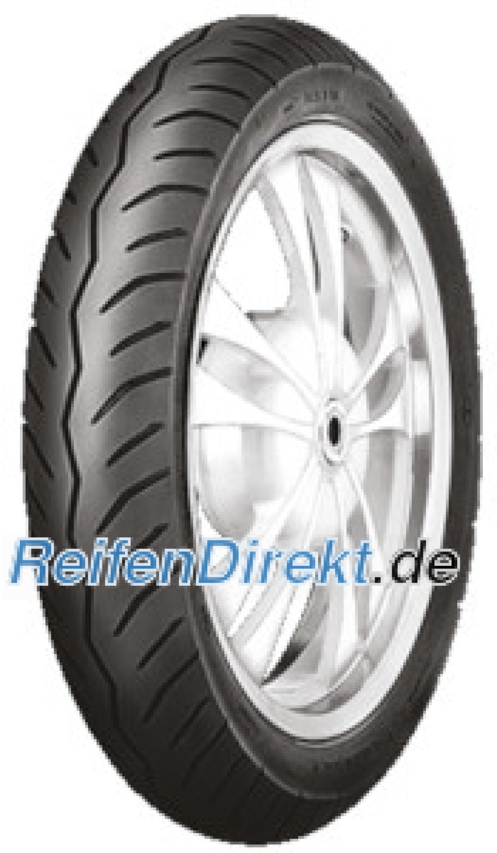 Dunlop D115 ( 100/70-14 TL 51P Hinterrad, Variante L )