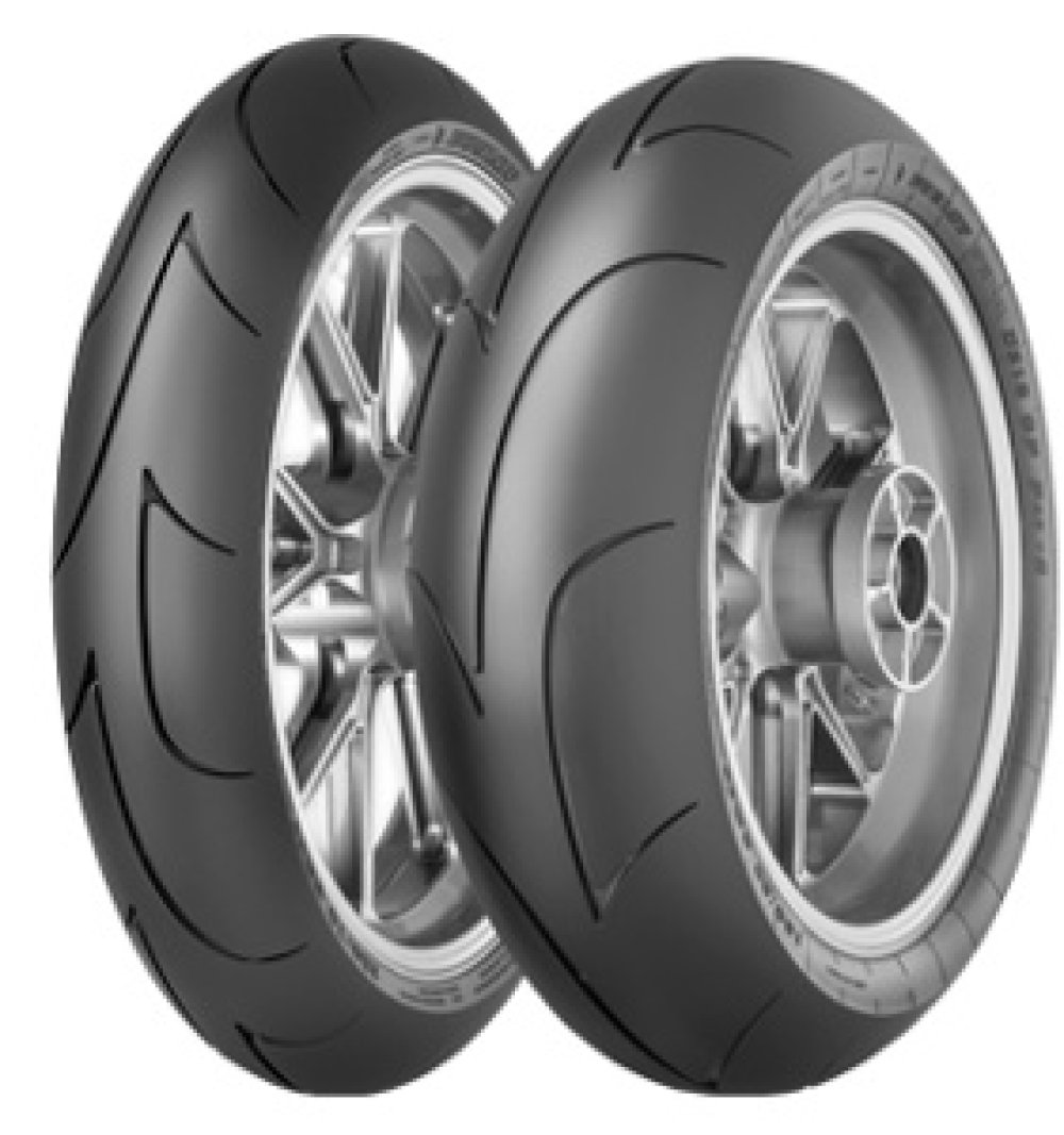 D213 GP Pro ( 200/60 ZR17 TL (80W) bakhjul, M/C, Gummiblanding MS 2 Race )