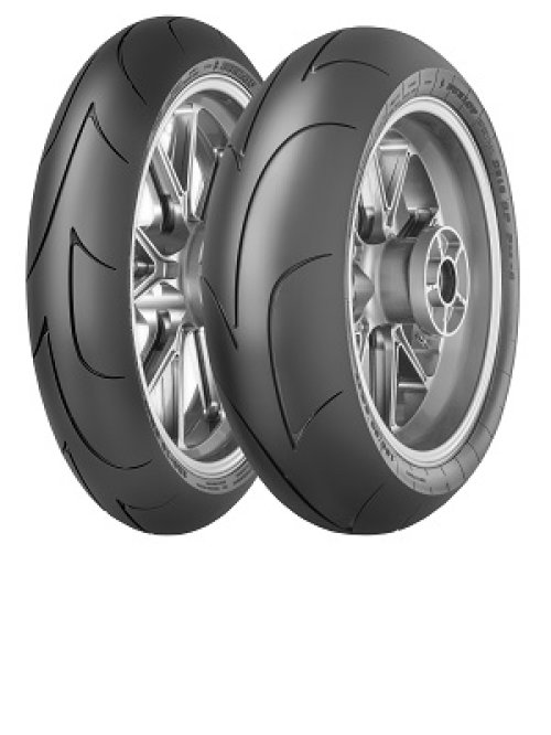 Dunlop D213 GP Pro MS2 Race 200/60 ZR17 80W - vue 4