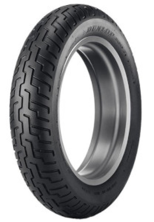 Dunlop D404 140/90 D15 70H - vue 2