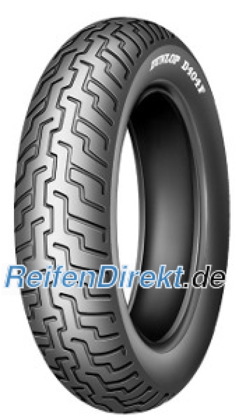 Dunlop D404 F ( 130/90-16 TL 67H Vorderrad )