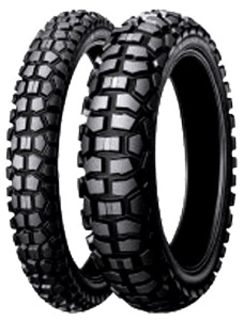 Dunlop D605 F 70/100 D19 42P - vue 2