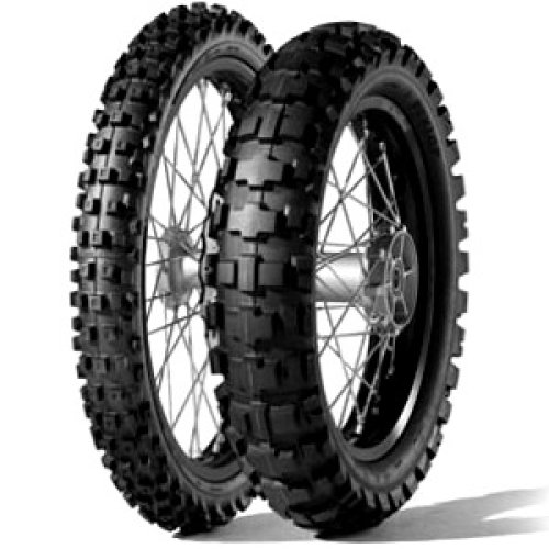 Dunlop D908 140/80 D18 70R - vue 2