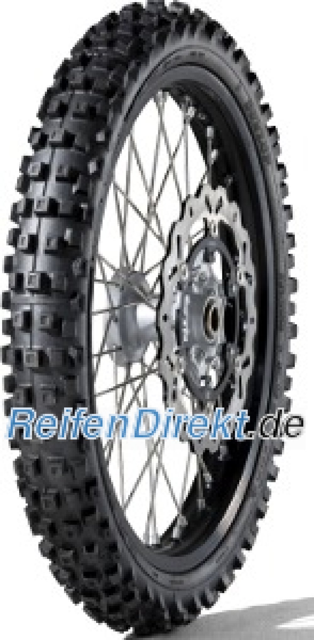 Dunlop D908 F ( 90/90-21 TT 54S Vorderrad )