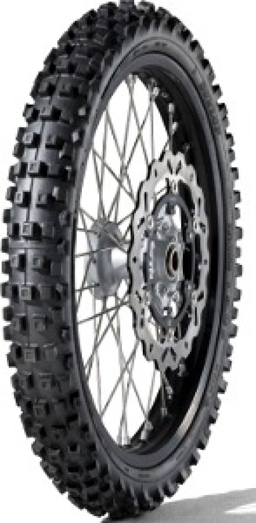 Dunlop D908 F 90/90 D21 54S - vue 2