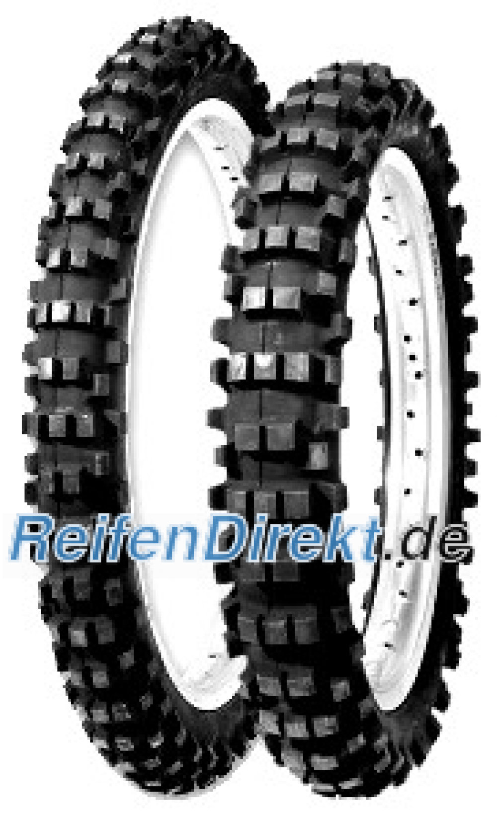Dunlop D952 ( 110/90-19 TT 62M Hinterrad, M/C )
