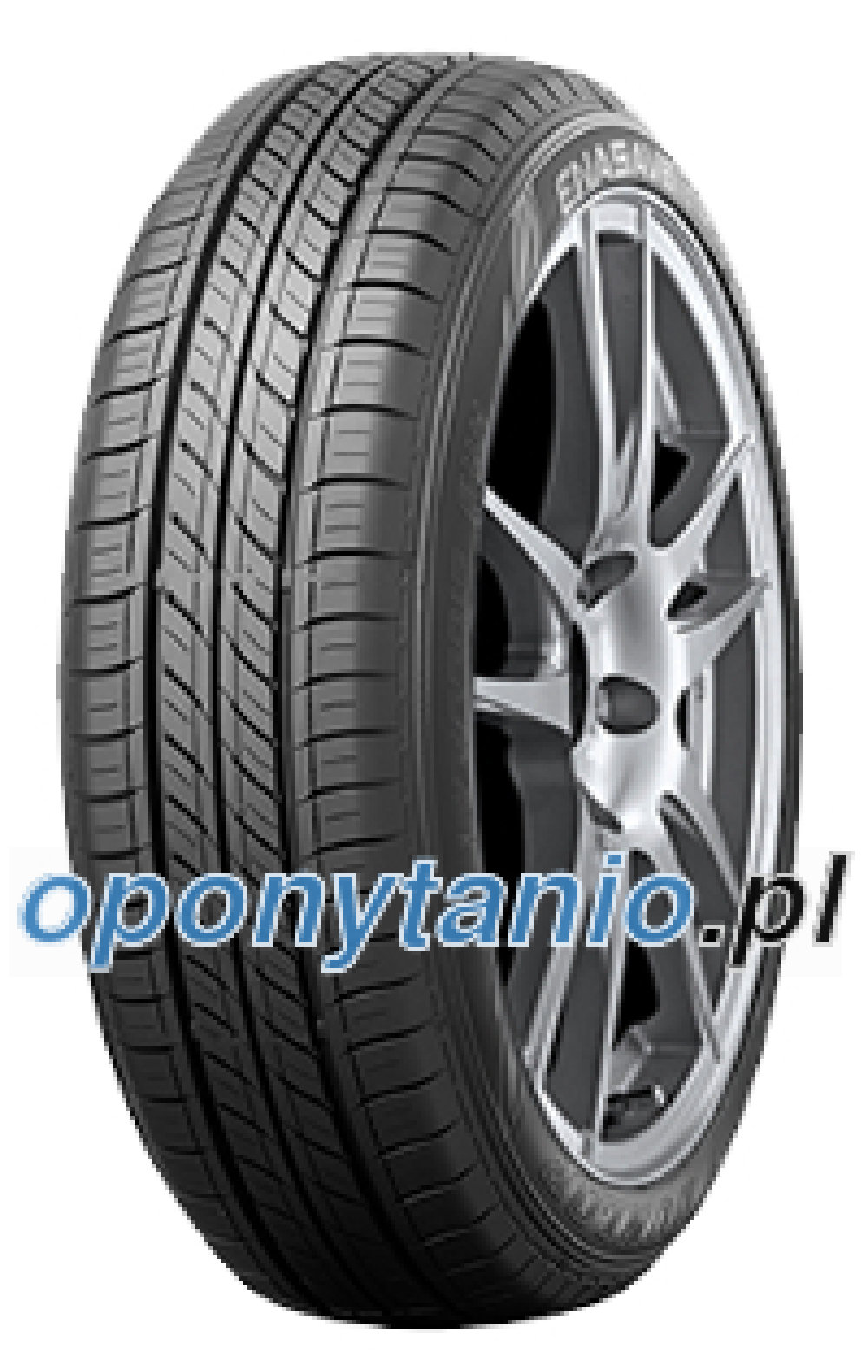 Dunlop Enasave EC300 215/50 R17 91V - oponytanio.pl