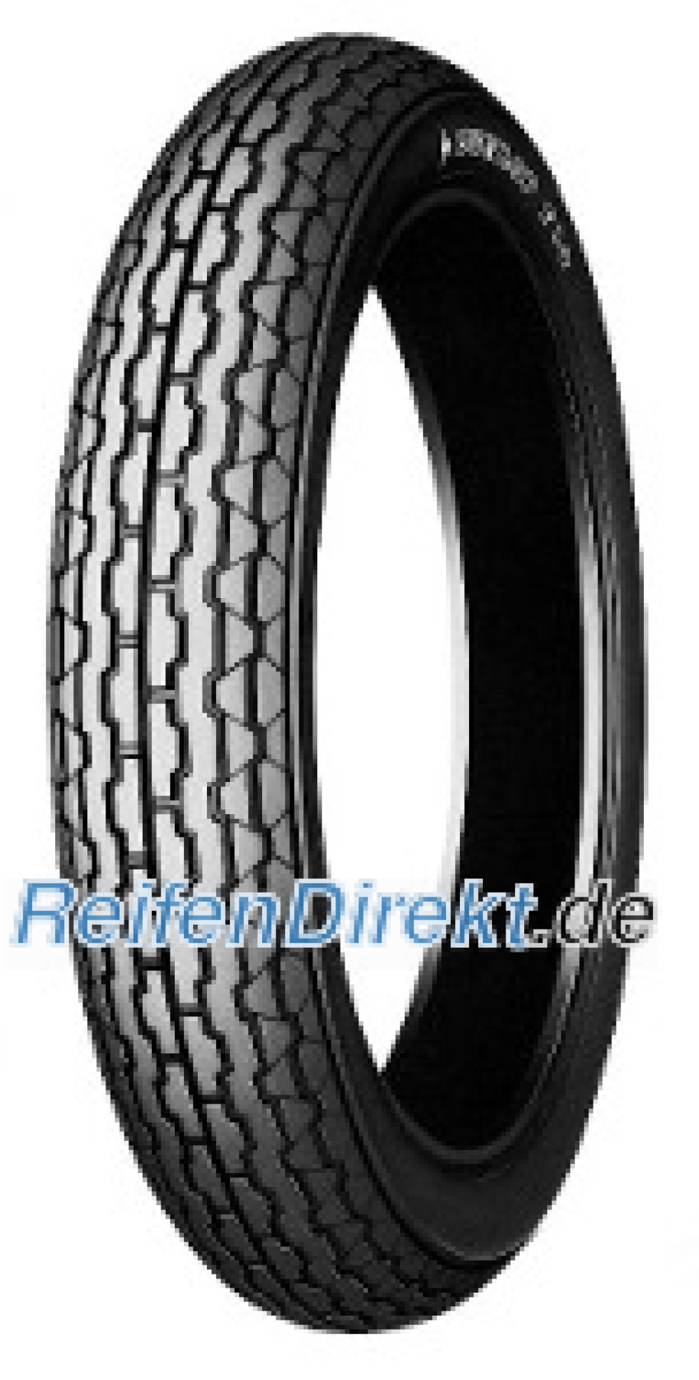 Dunlop F14 ( 3.00-19 TT 49S M/C, Variante G, Vorderrad )