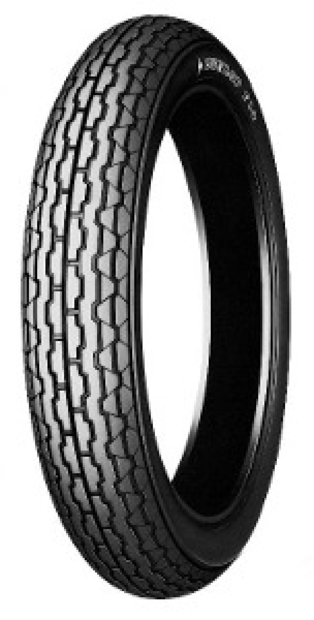 F14 ( 3.00-19 TT 49S M/C, Variante G, forhjul )