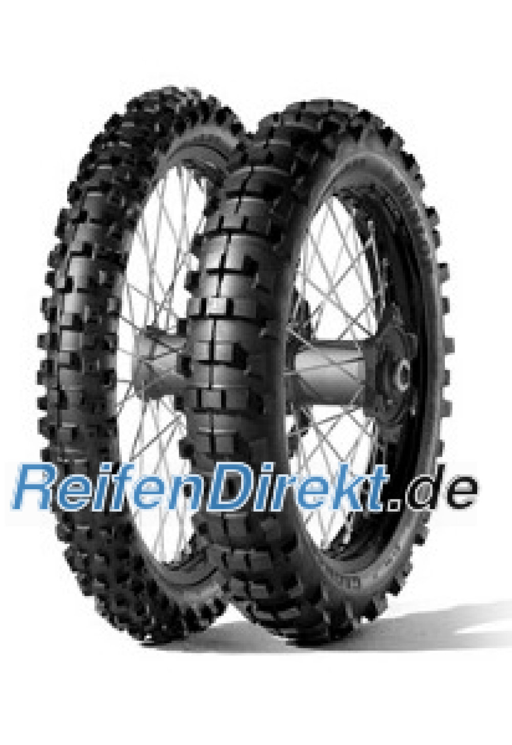 Dunlop Geomax Enduro ( 90/90-21 TT 54R M/C, Variante S, Vorderrad )