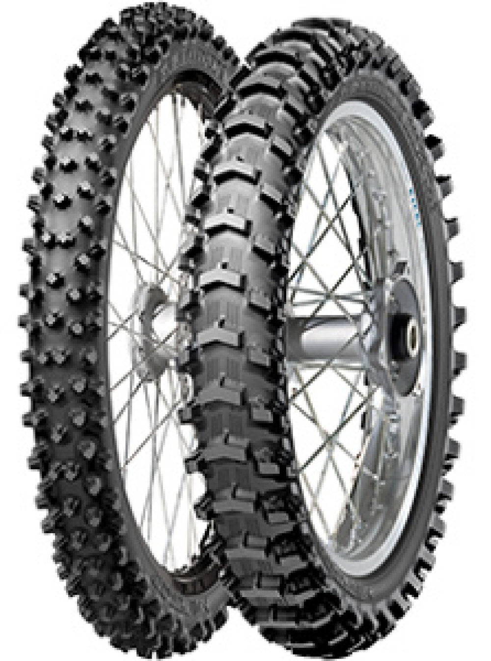 Geomax MX 12 ( 80/100-12 TT 41M bakhjul )
