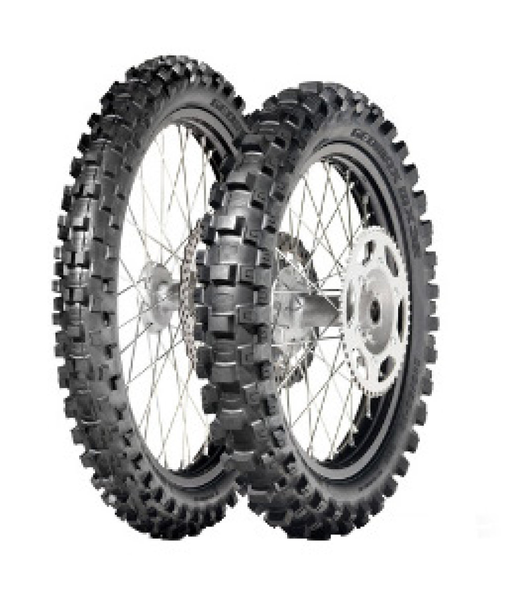 Geomax MX 33 F ( 70/100-19 TT 42M forhjul )