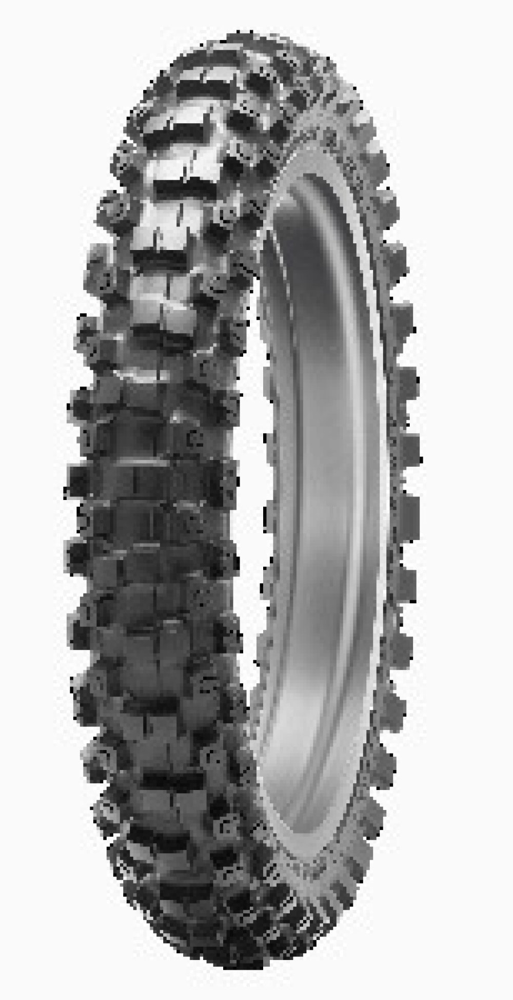 Geomax MX 53 ( 100/100-18 TT 59M bakhjul )