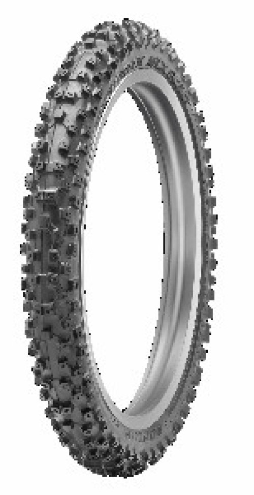 Dunlop Geomax MX 53 F 60/100 D10 33J - vue 2