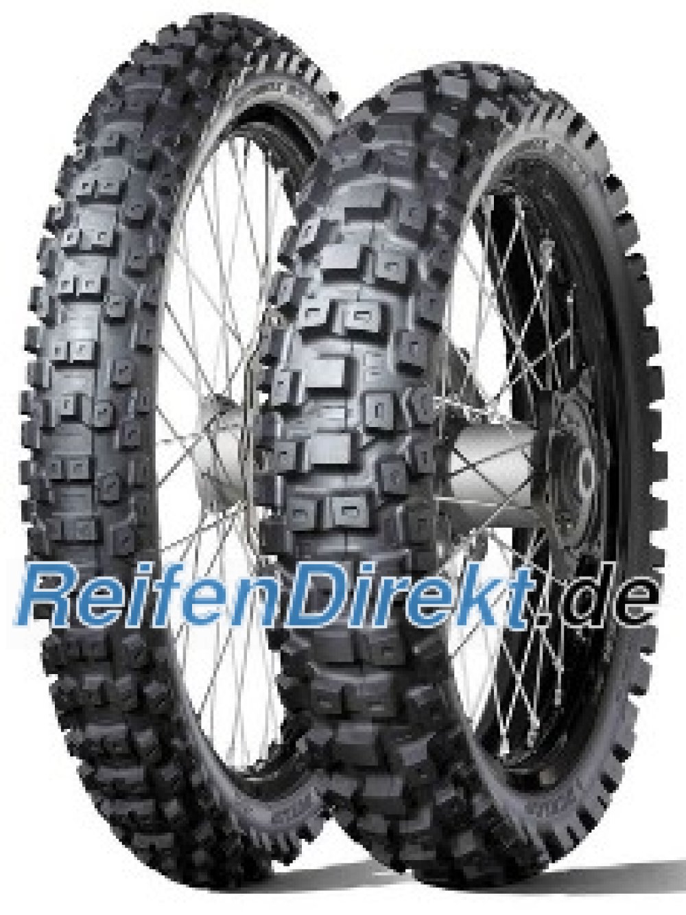Dunlop Geomax MX 71 ( 110/90-19 TT 62M Hinterrad, M/C, Variante A )