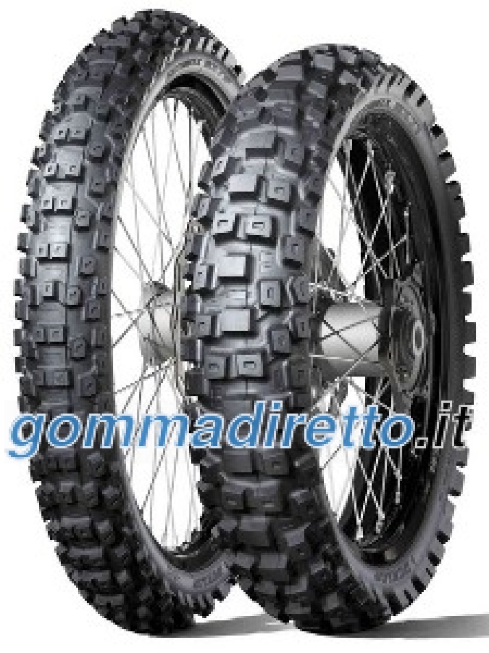 Dunlop Geomax Mx 71 ( 110/90-19 Tt 62M Ruota Posteriore, M/C, Variante A )-image