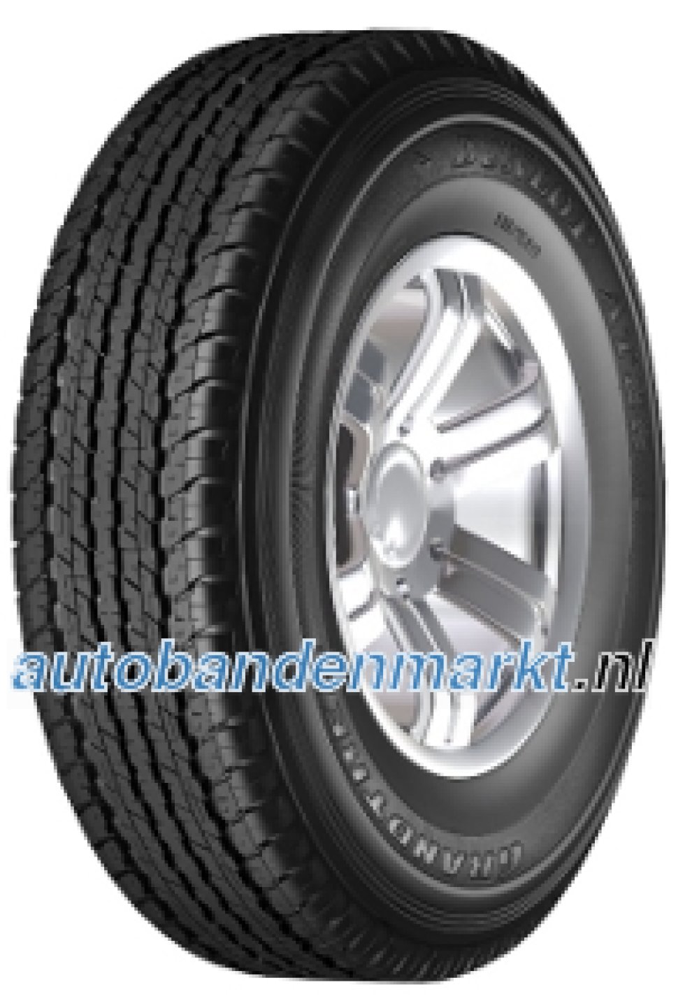 Afbeelding van Dunlop Grandtrek AT 22 ( 265/65 R17 112T BLK )