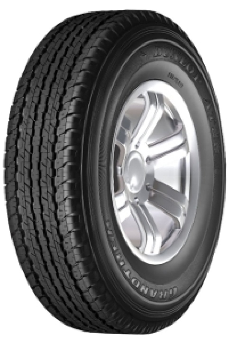 Dunlop Grandtrek AT 22 ( BLK