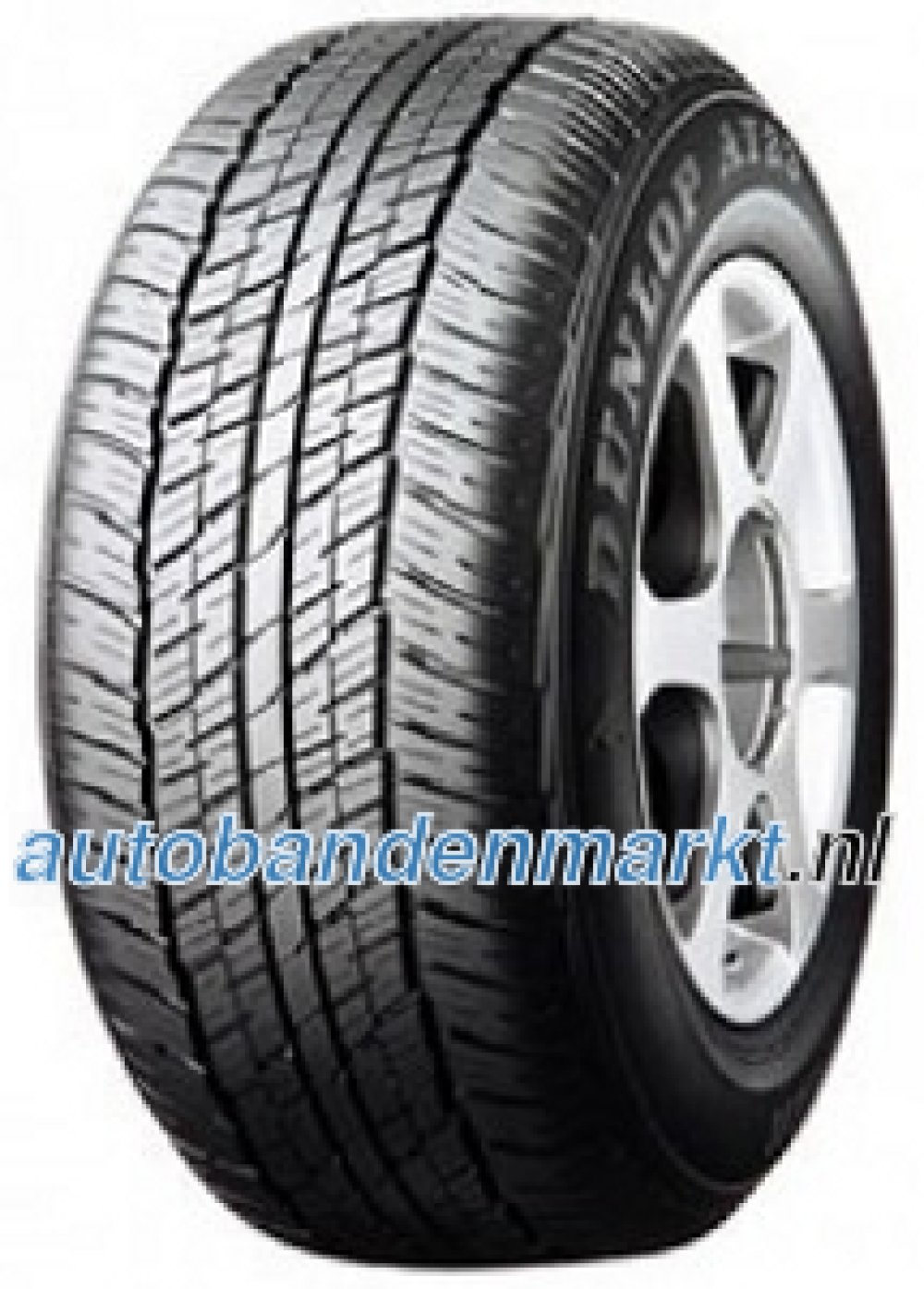 Afbeelding van Dunlop Grandtrek AT 23 ( 265/70 R18 116H BLK )