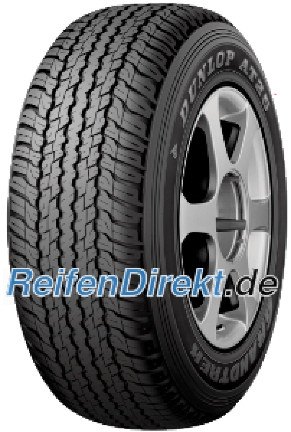 Dunlop Grandtrek AT 25 ( 265/65 R17 112S BLK )