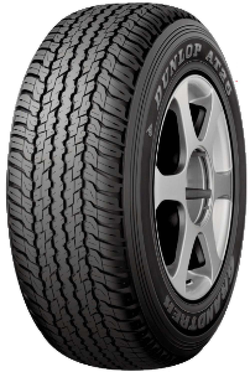 Dunlop Grandtrek AT 25 ( BLK