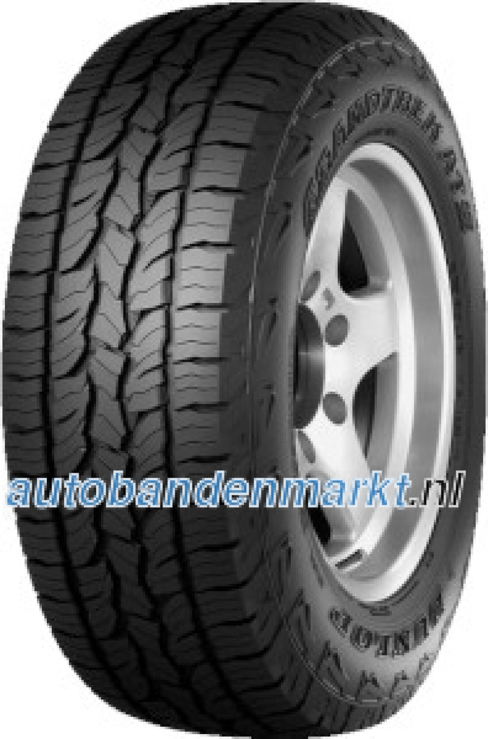 Afbeelding van Dunlop Grandtrek AT 5 ( 225/70 R17 108S XL )