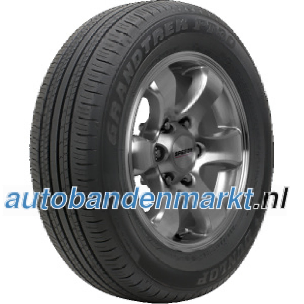 Afbeelding van Dunlop Grandtrek PT30 ( 225/60 R18 100H BLK )