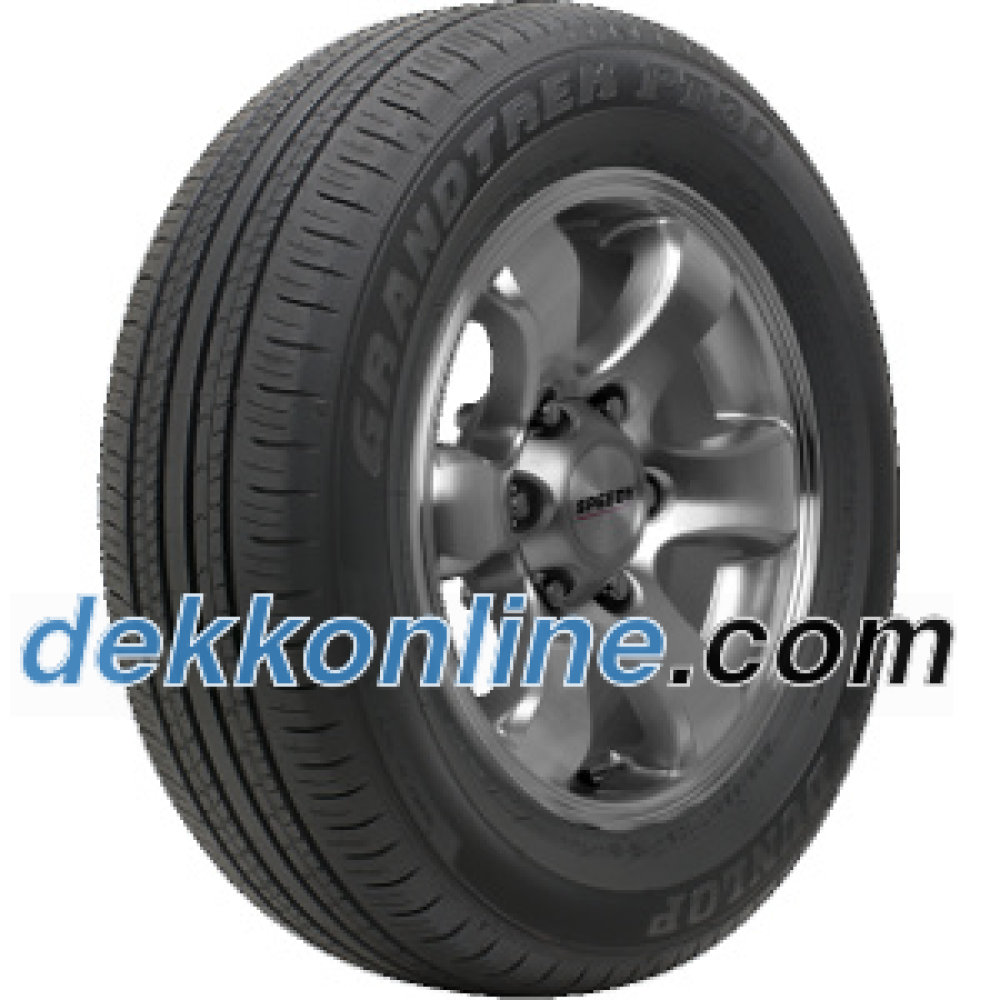 Dunlop Grandtrek PT30 225/60 R18 100H - Dekkonline.com