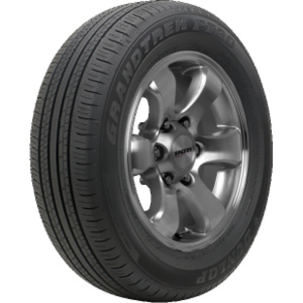 Dunlop Grandtrek PT30 ( BLK