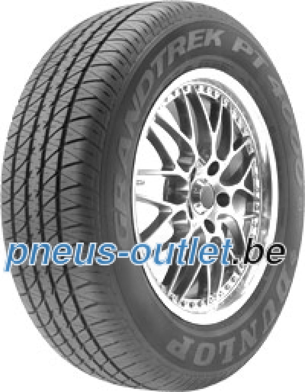 Dunlop Grandtrek PT 4000 ( 235/65 R17 108V XL N0 )