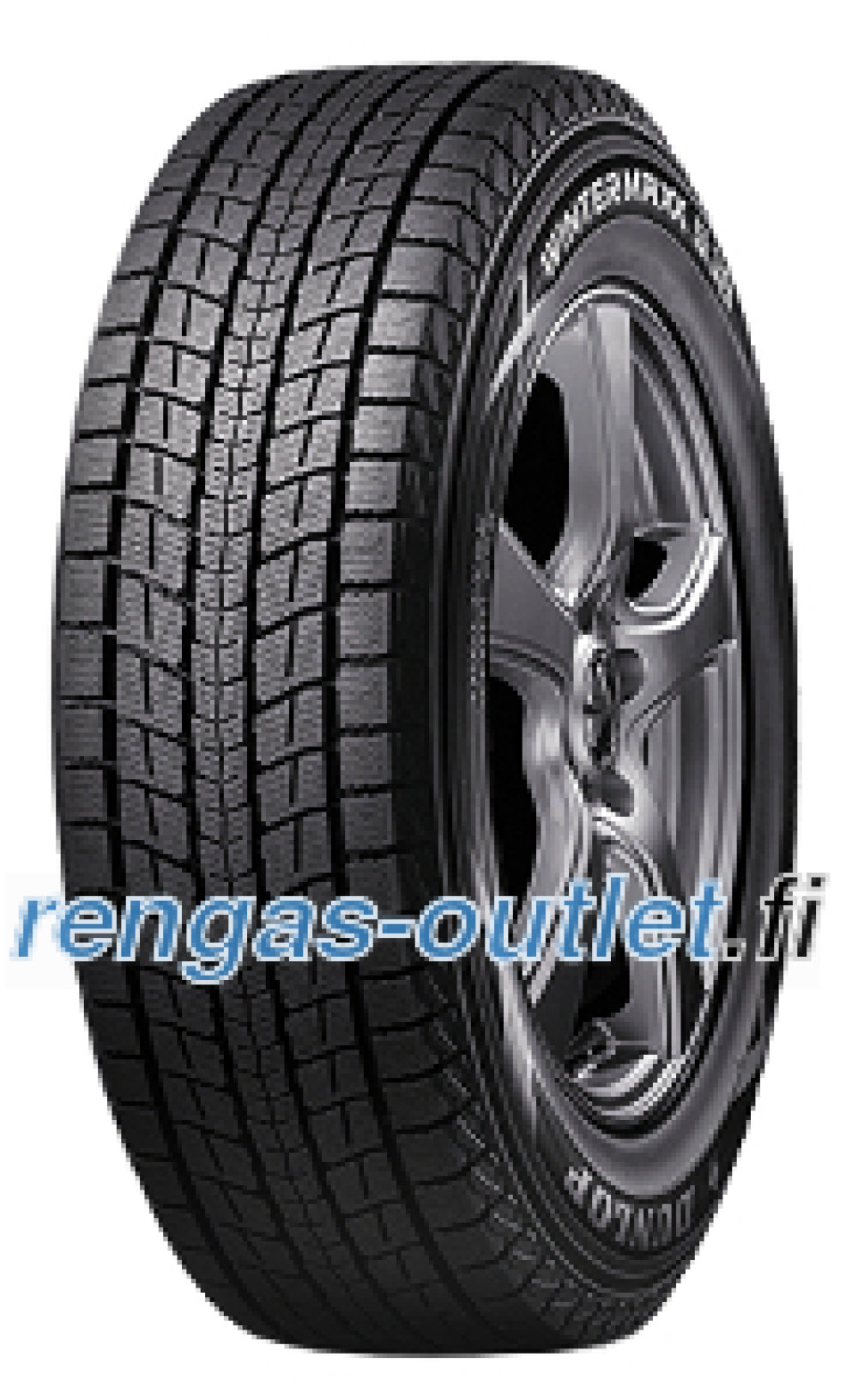 Dunlop Grandtrek SJ 8 ( 235/55 R20 102R XL , vannesuojalla (MFS) ) Dunlop Grandtrek SJ 8 ( 235/55 R20 102R XL , vannesuojalla (MFS) )