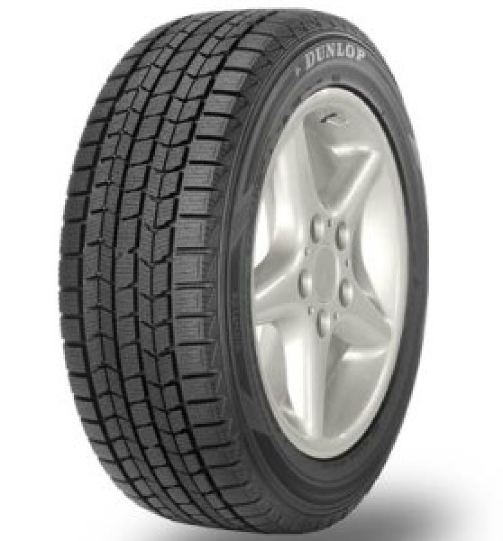 Dunlop Graspic DS-3 ( 195/55 R16 87Q Nordiska vinterdäck med fälg skyddslist (MFS) )