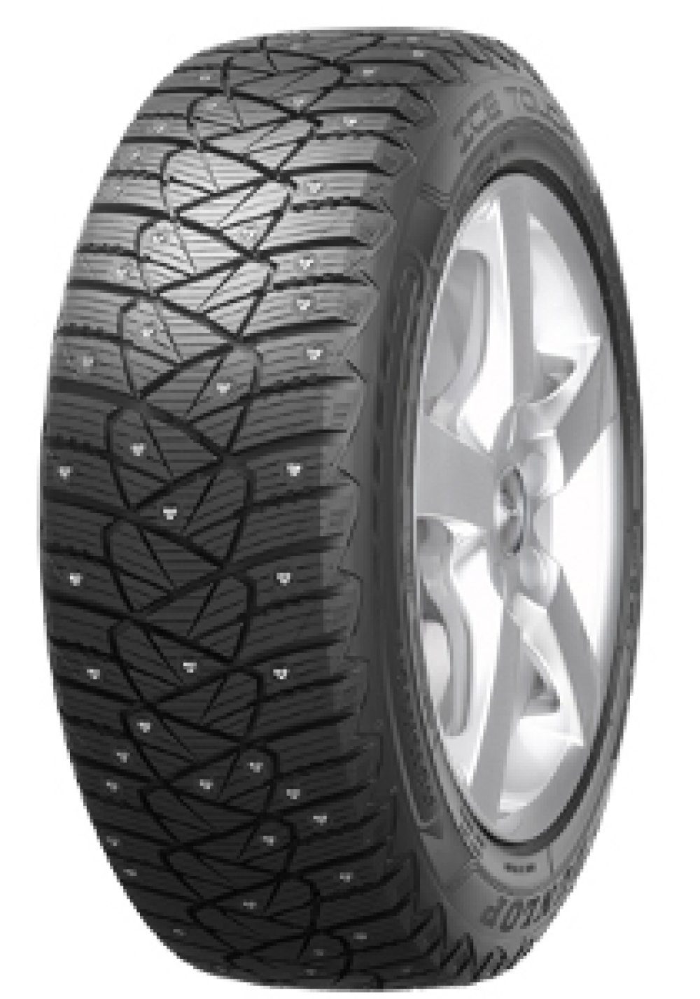 Dunlop Ice Touch ( 205/60 R16 96T XL Dubbade )