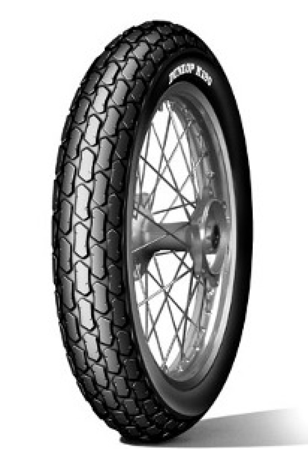 K 180 ( 130/80-12 TL 69J bakhjul, M/C )