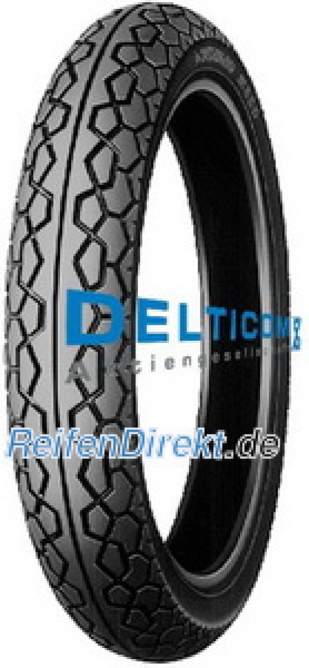Dunlop K 388 ( 90/90-18 TL 51P M/C, Hinterrad )